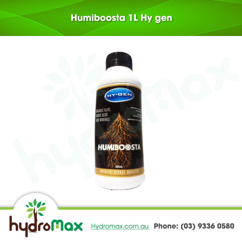 Hygen Humiboosta 1 Litre Hydroponics Root Enhancer ...
